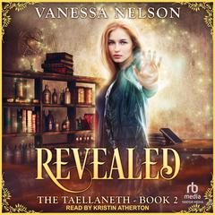 Revealed Audiobook, by Vanessa Nelson