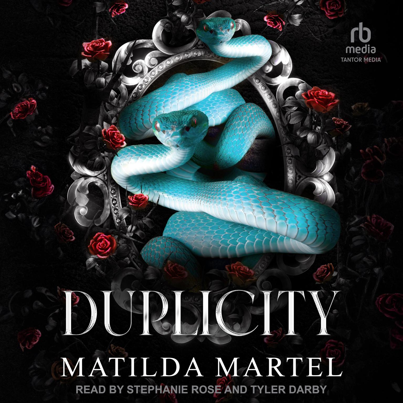 Duplicity: A Dark Age Gap Mafia Romance  Audiobook, by Matilda Martel