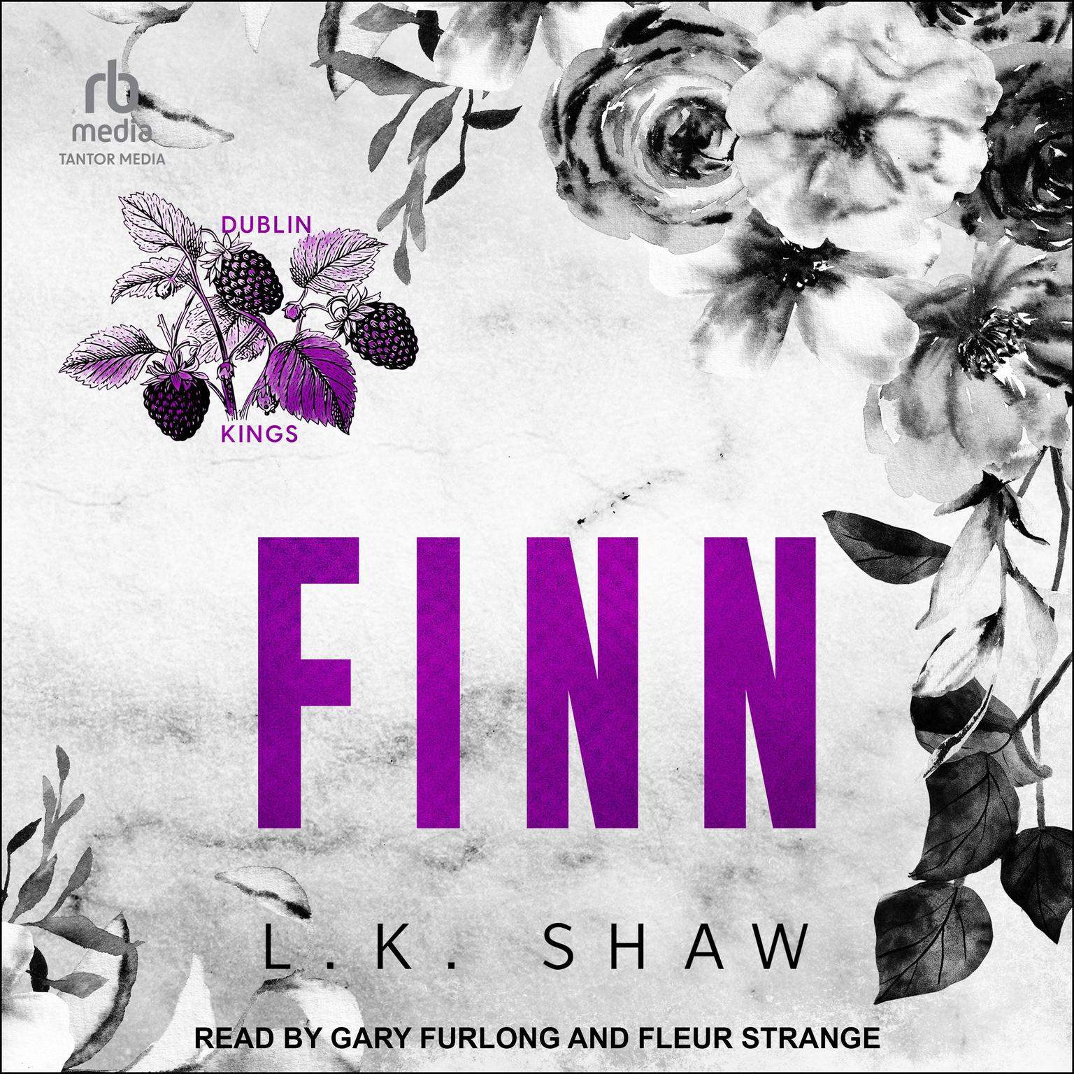 Finn Audiobook, by L. K. Shaw