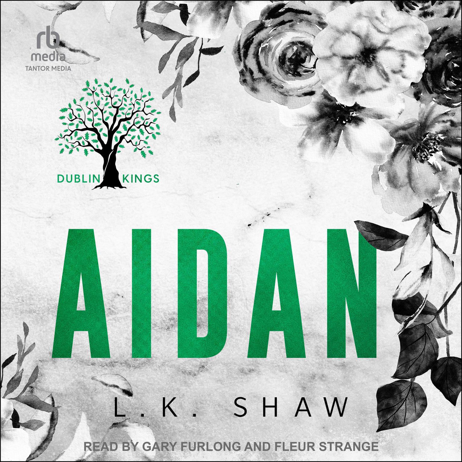 Aidan Audiobook, by L. K. Shaw