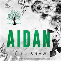 Aidan Audibook, by L. K. Shaw