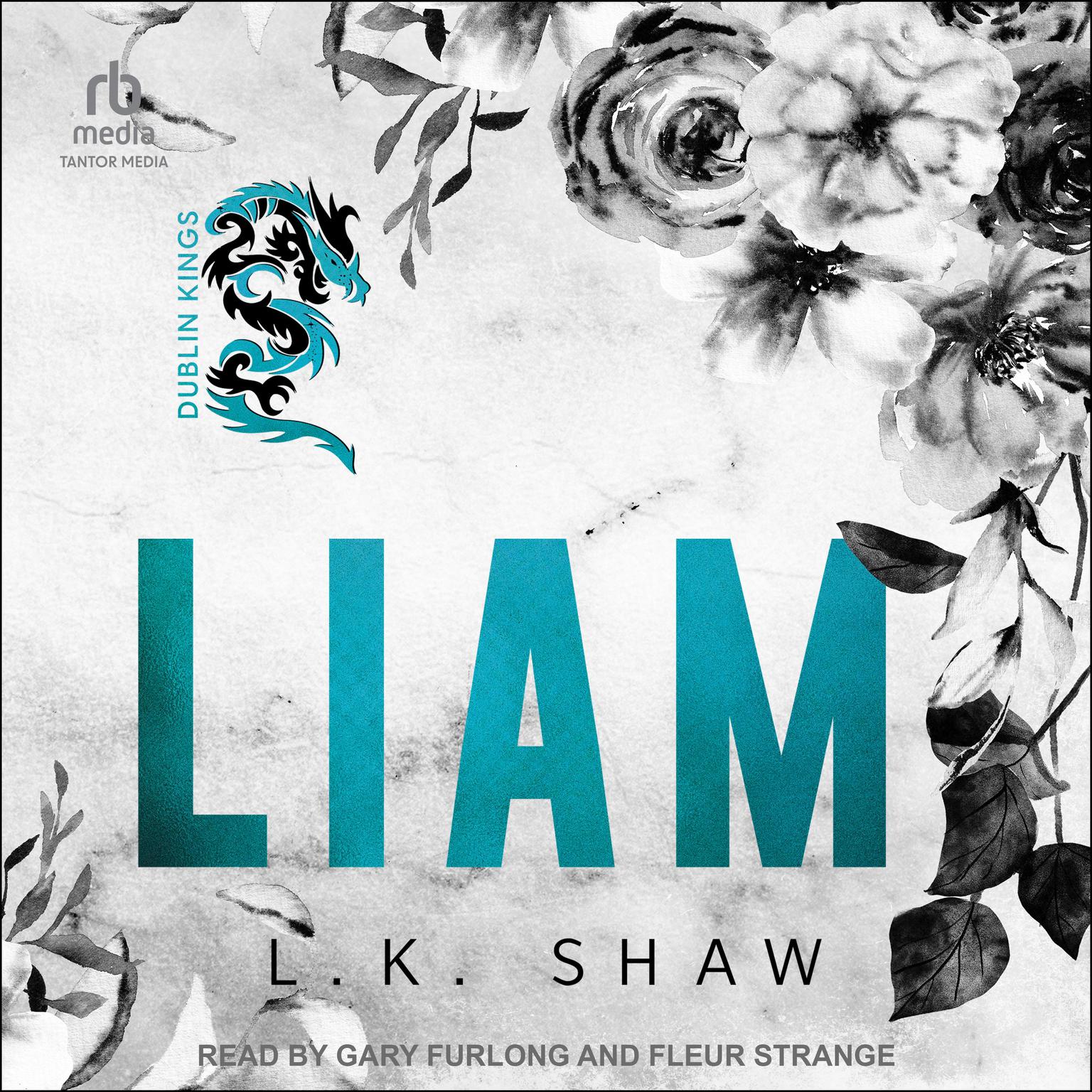 Liam Audiobook, by L. K. Shaw