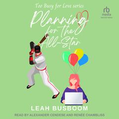 Planning for the All-Star Audiobook, by Leah Busboom