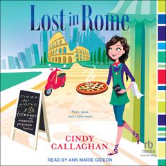 Lost in Rome Audiobook, by Cindy Callaghan