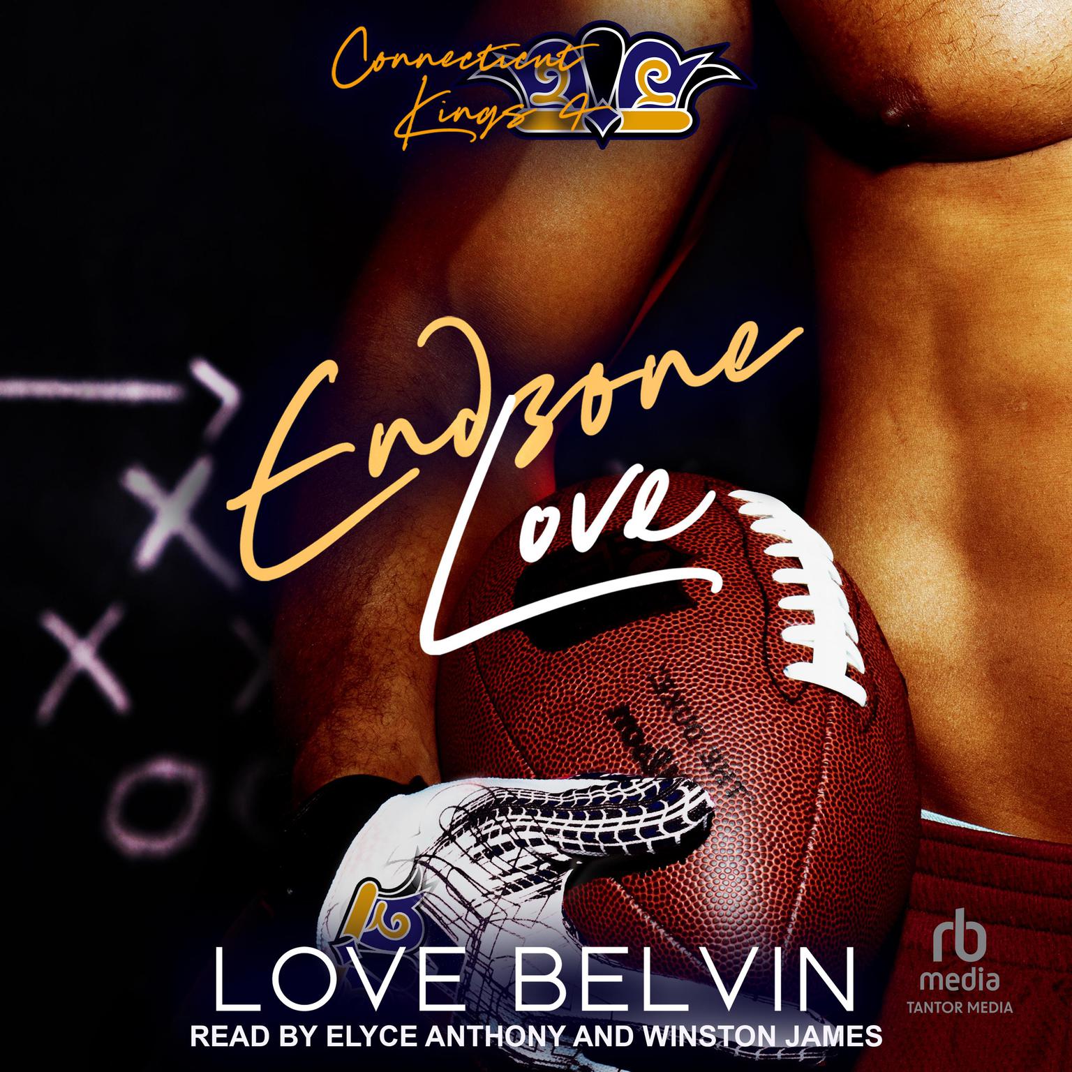 End Zone Love Audiobook, by Love Belvin