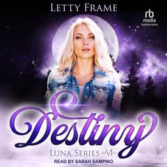 Destiny Audibook, by Letty Frame