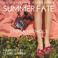 Summer Fate: A Heart-Warming Lesbian Romantic Comedy Audiobook, by Emma Nichols
