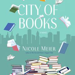 City of Books Audiobook, by Nicole Meier