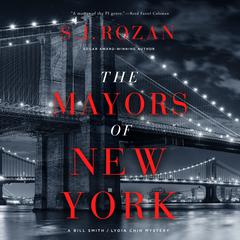 The Mayors of New York Audiobook, by S. J. Rozan