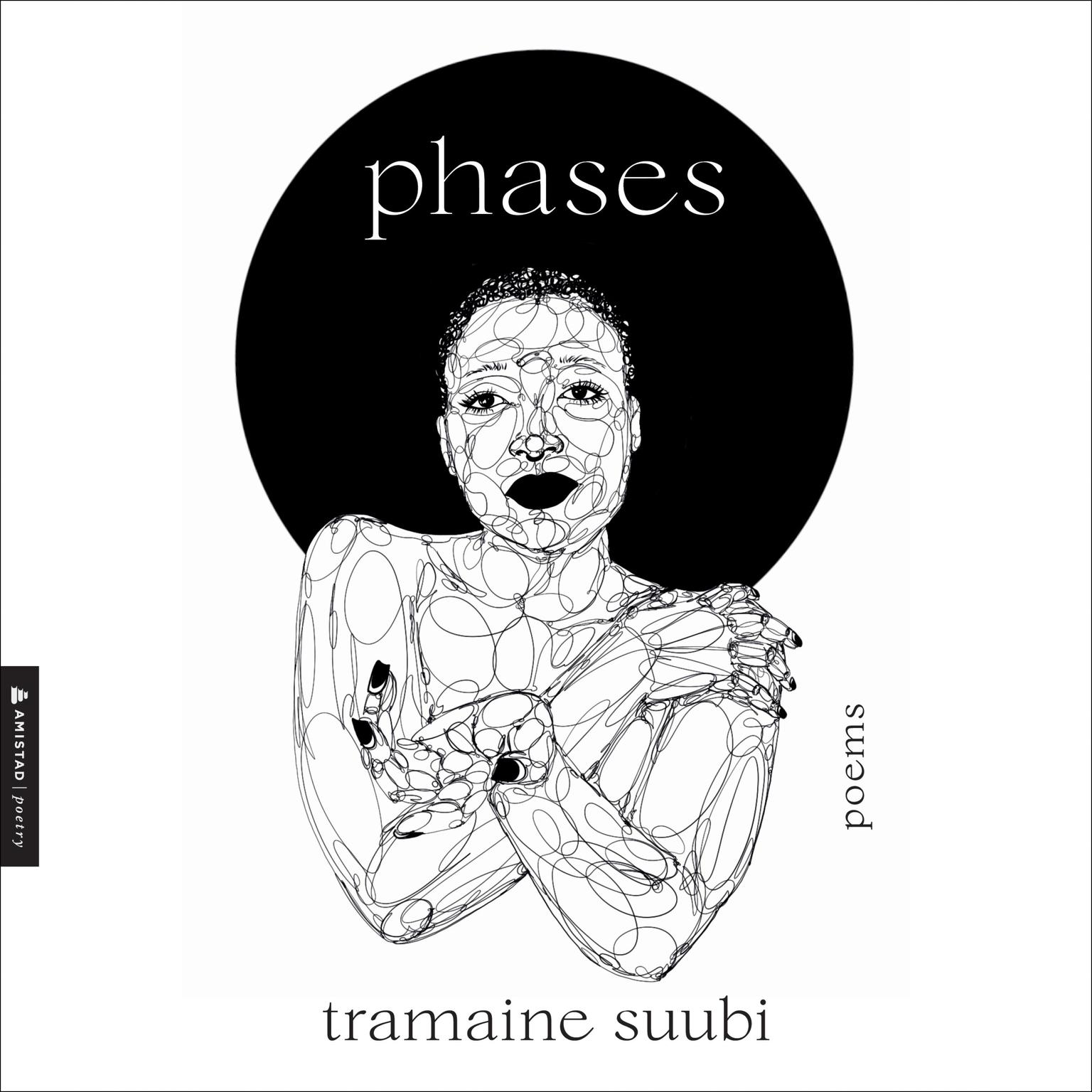 Phases: Poems Audiobook, by Tramaine Suubi