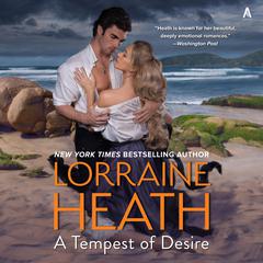 A Tempest of Desire: A Novel Audibook, by Lorraine Heath