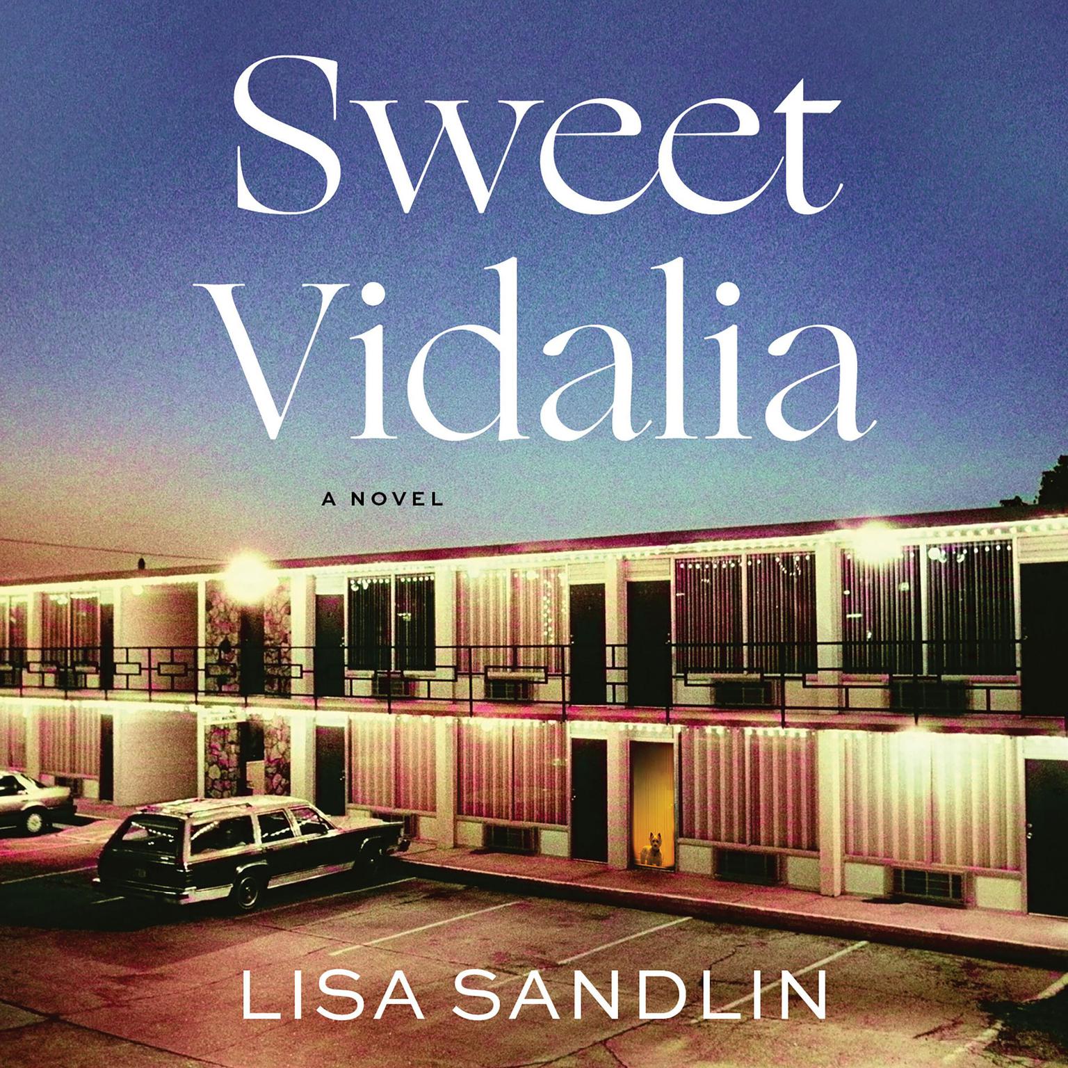 Sweet Vidalia Audiobook, by Lisa Sandlin