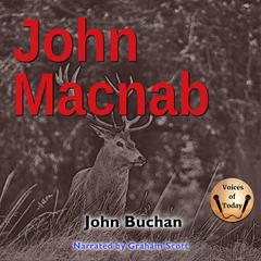 John Macnab Audiobook, by John Buchan