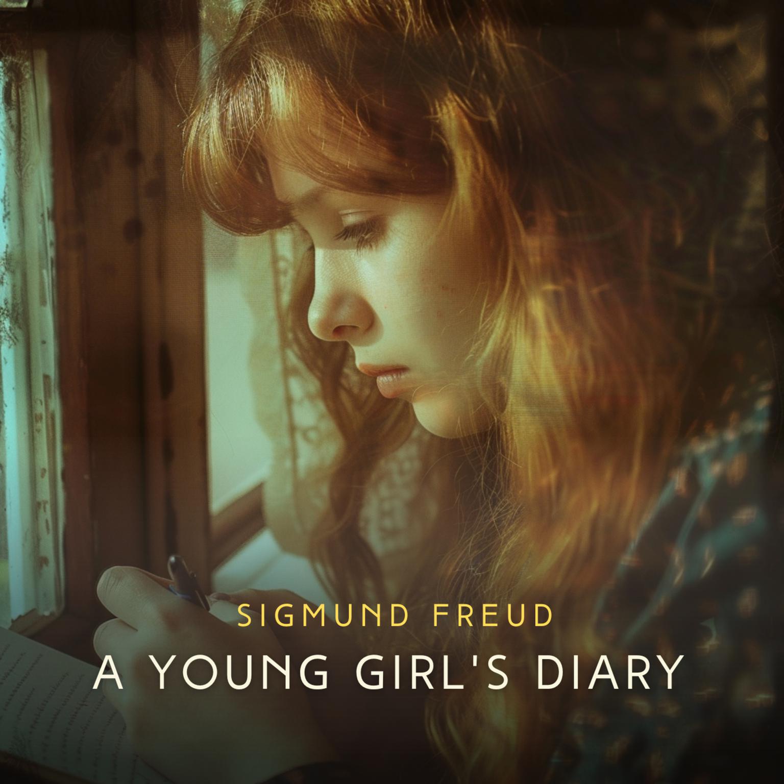 A Young Girls Diary Audiobook, by Sigmund Freud