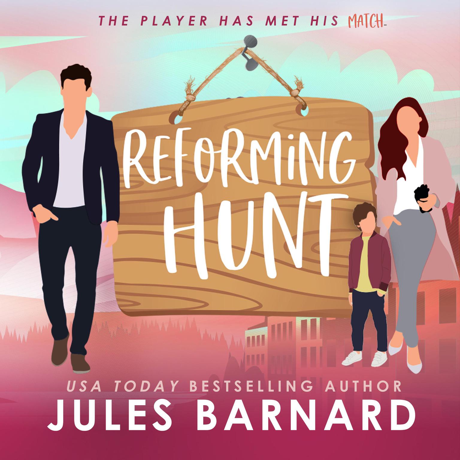 Reforming Hunt Audiobook, by Jules Barnard