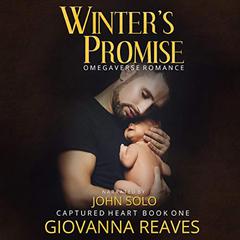 Winters Promise: Mpreg Romance Audiobook, by Giovanna Reaves
