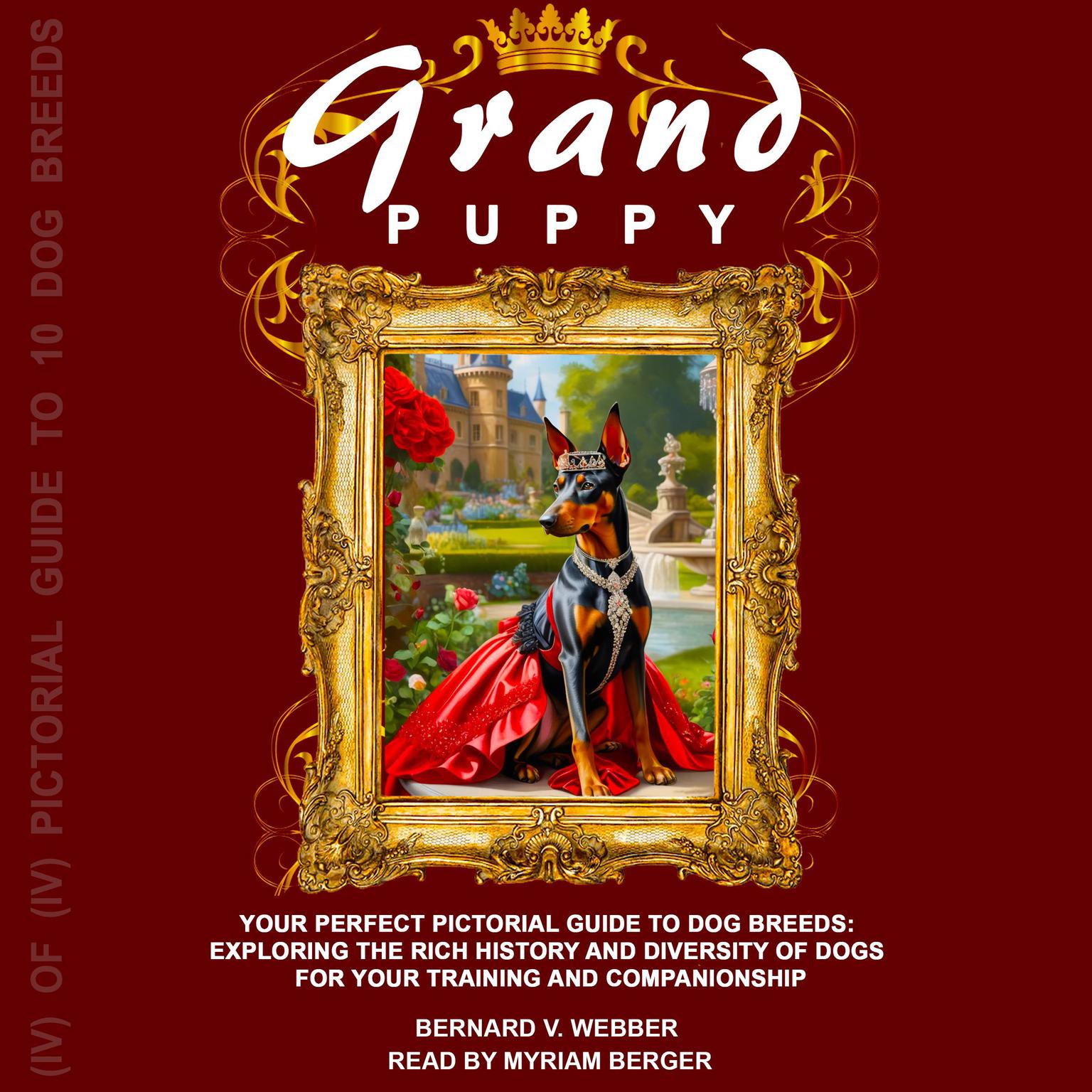 Grand Puppy Audiobook, by BERNARD V. WEBBER