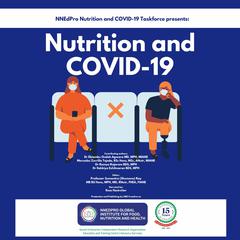 Nutrition and Covid-19: Exploring the role and importance of nutrition in Covid-19 management and recovery. Audiobook, by NNEdPro Global Institute For Food Nutrition and Health