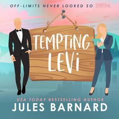 Tempting Levi Audiobook, by Jules Barnard