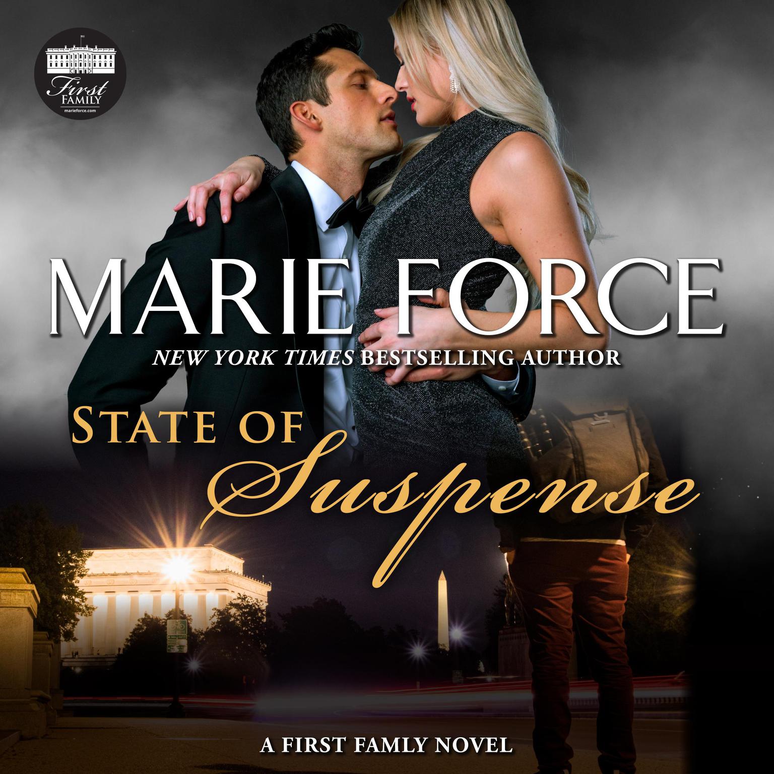 State of Suspense Audiobook, by Marie Force