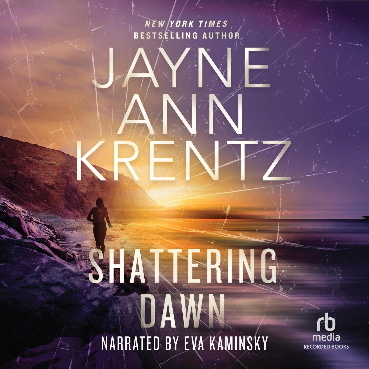 Shattering Dawn Audiobook, by Jayne Ann Krentz