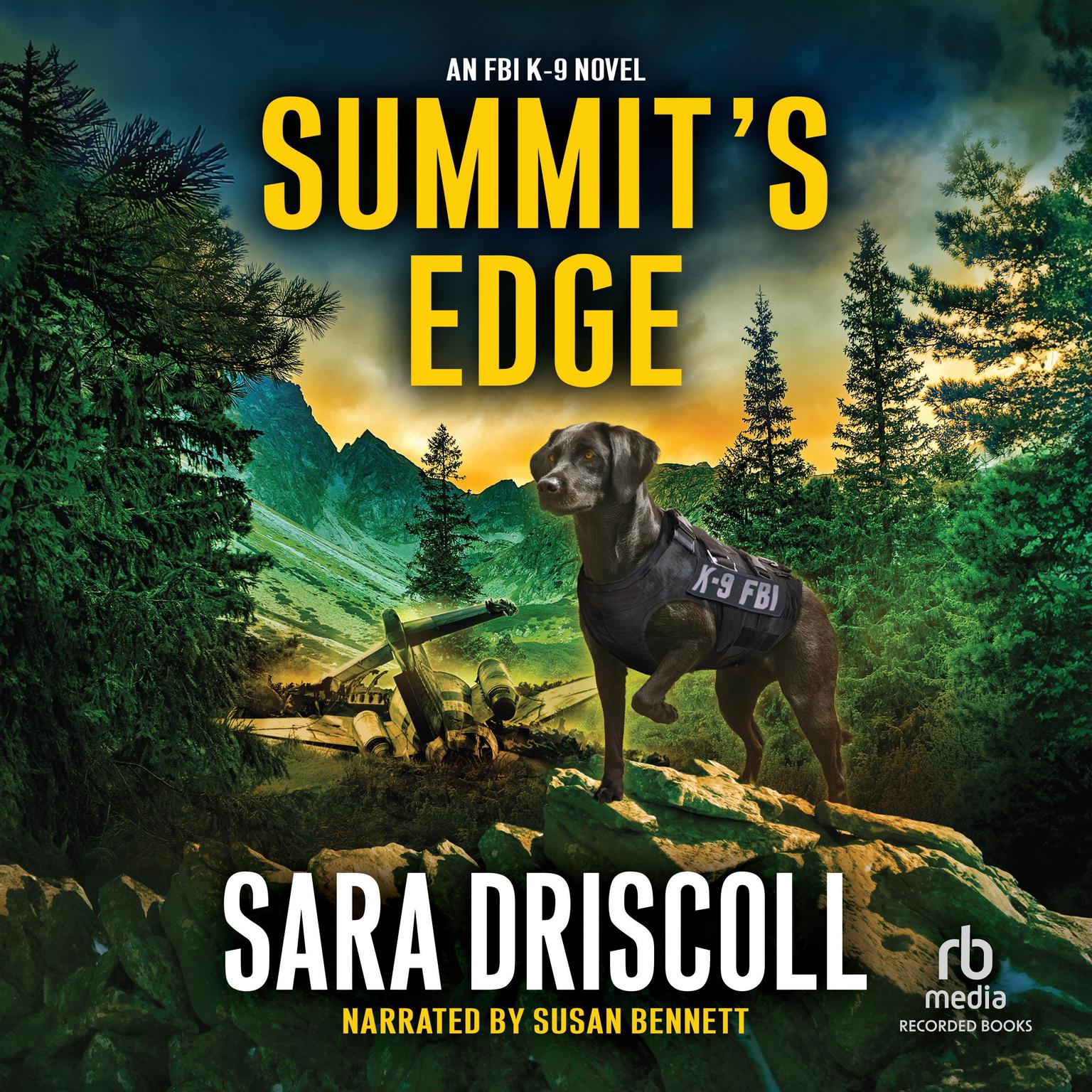 Summits Edge Audiobook, by Sara Driscoll