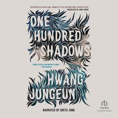 One Hundred Shadows Audiobook, by Hwang Jungeun