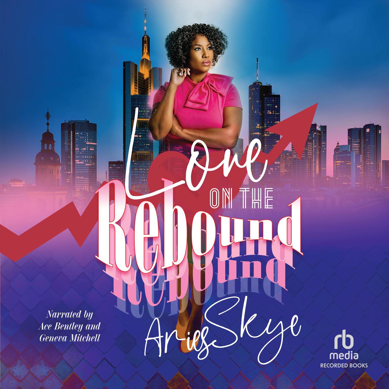 Love on the Rebound Audiobook, by Aries Skye