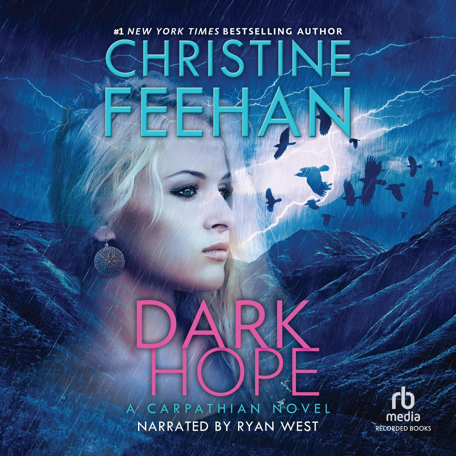 Dark Hope Audiobook, by Christine Feehan