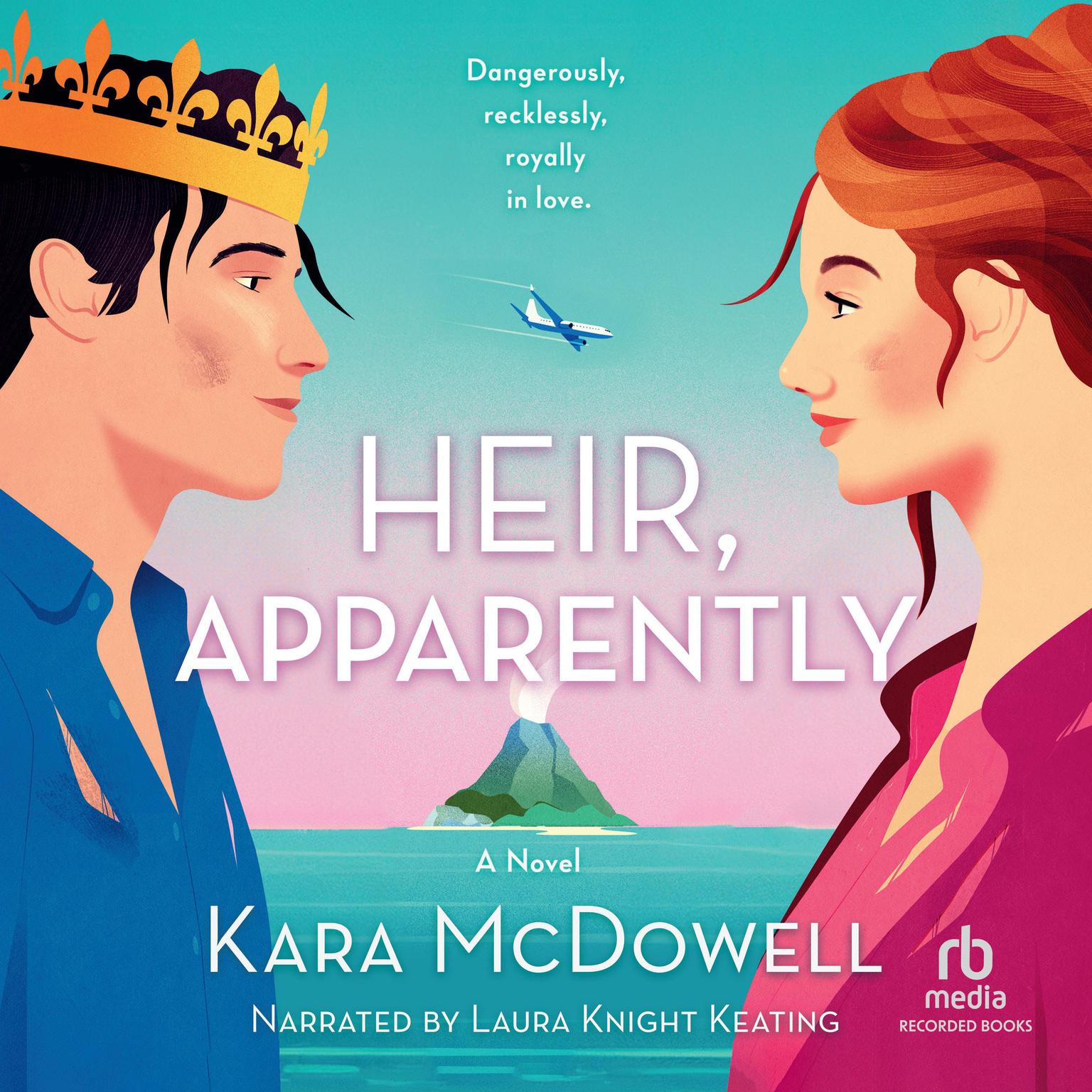 Heir, Apparently Audiobook, by Kara McDowell