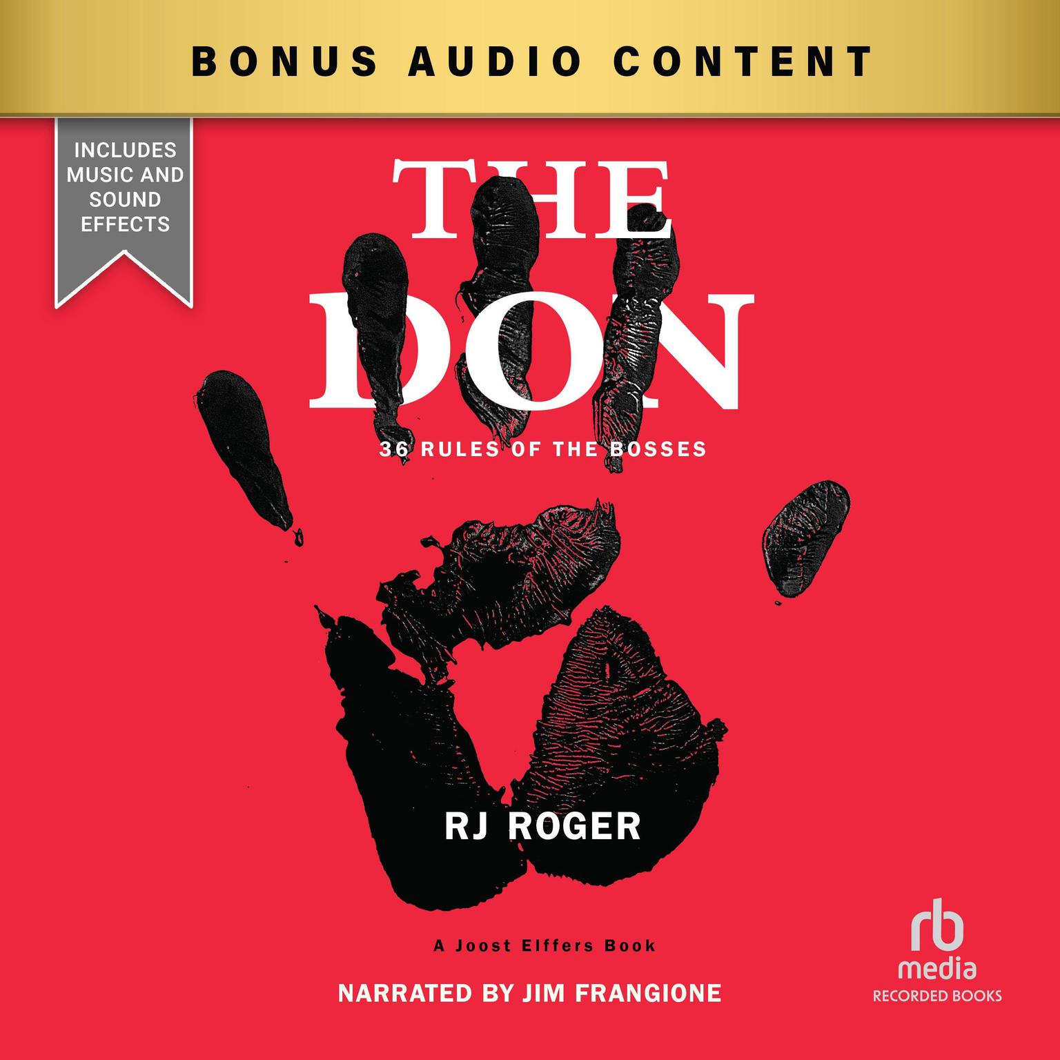 The Don: 36 Rules of the Bosses Audiobook, by RJ Roger