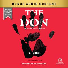 The Don: 36 Rules of the Bosses Audibook, by RJ Roger