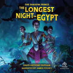 The Longest Night in Egypt Audiobook, by David Anthony Durham