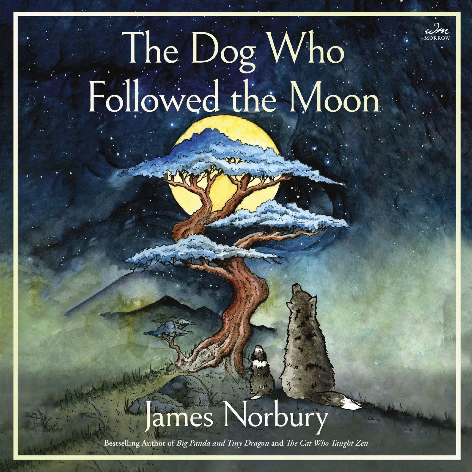 The Dog Who Followed the Moon Audiobook, by James Norbury