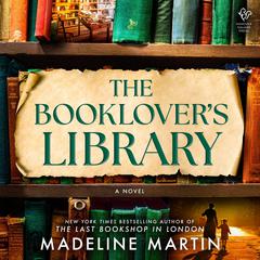 The Booklovers Library Audiobook, by Madeline Martin