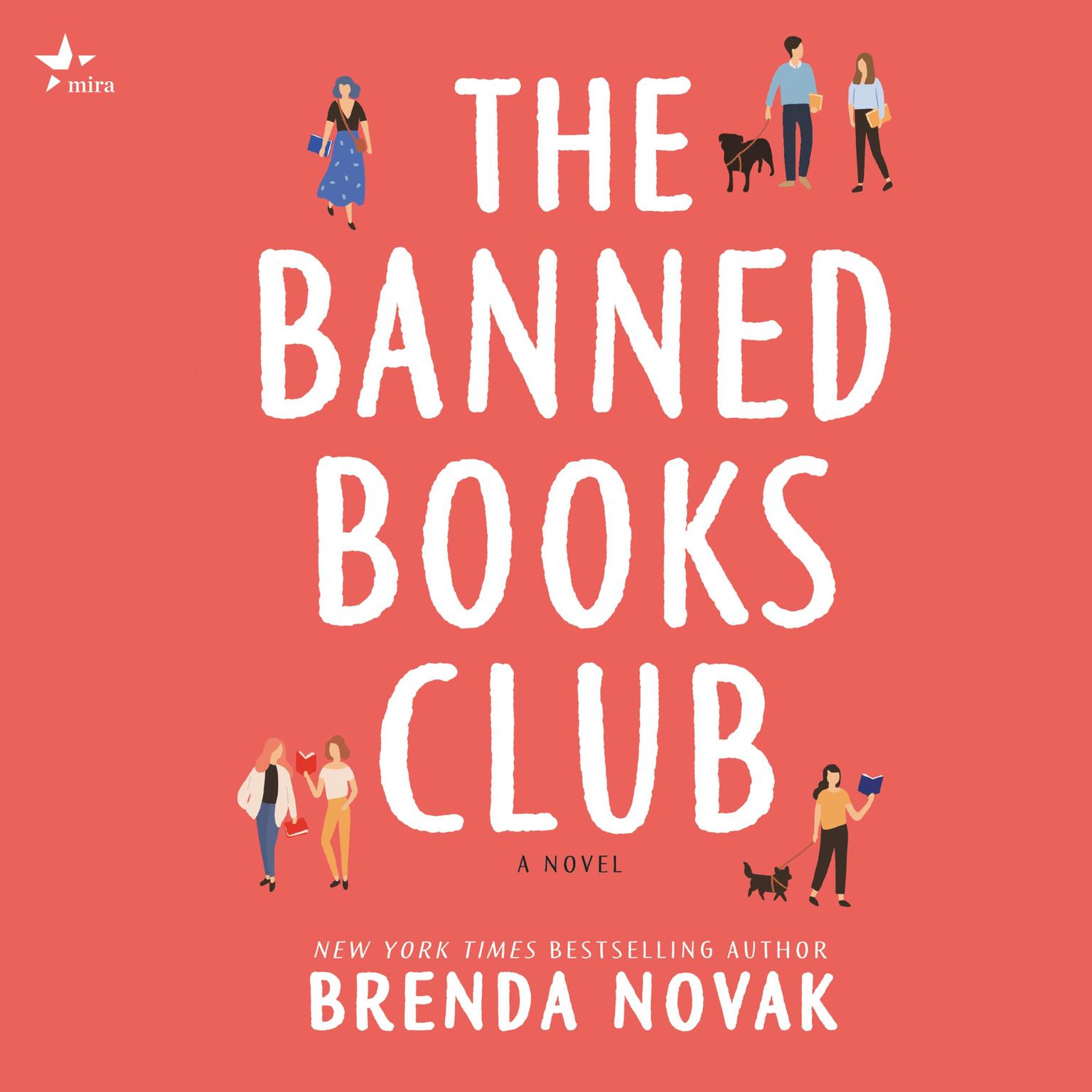 The Banned Books Club Audiobook, by Brenda Novak