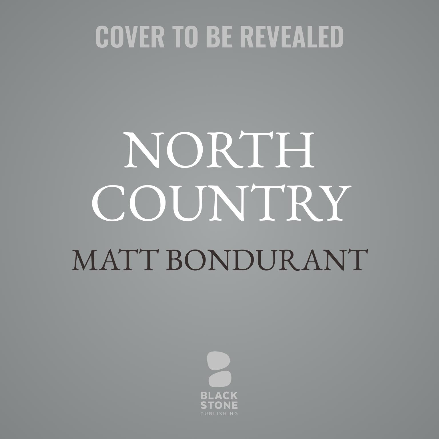 North Country Audiobook, by Matt Bondurant