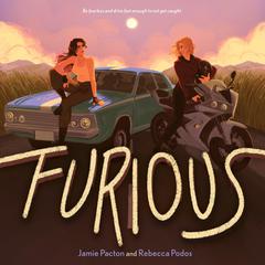 Furious Audibook, by Jamie Pacton