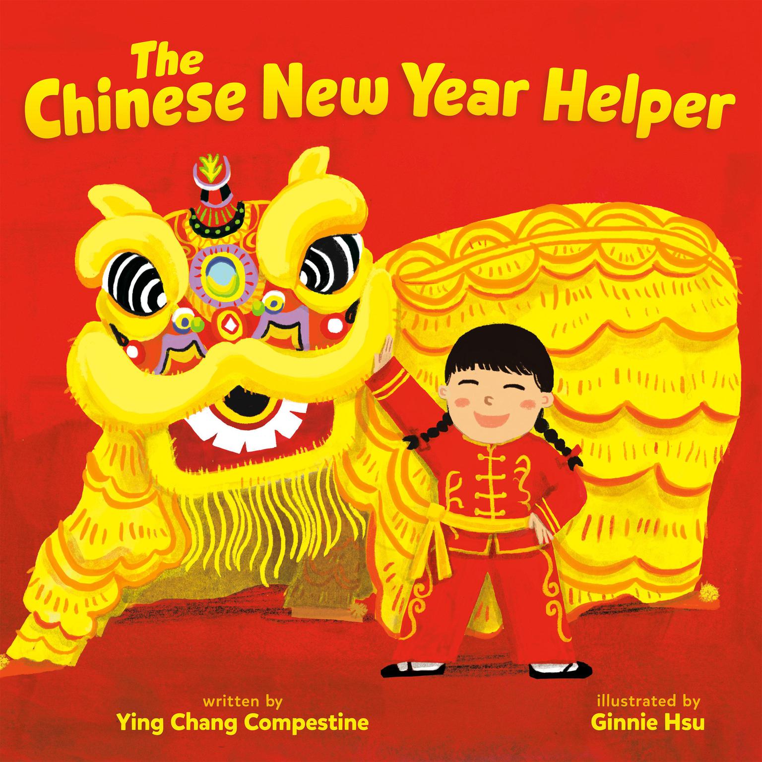 The Chinese New Year Helper Audiobook, by Ying Chang Compestine