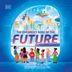 The Childrens Book of the Future Audiobook, by Lavie Tidhar