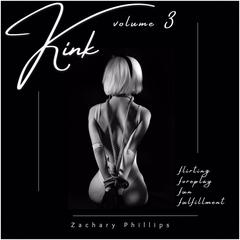 Kink: Volume 3 Audiobook, by Zachary Phillips