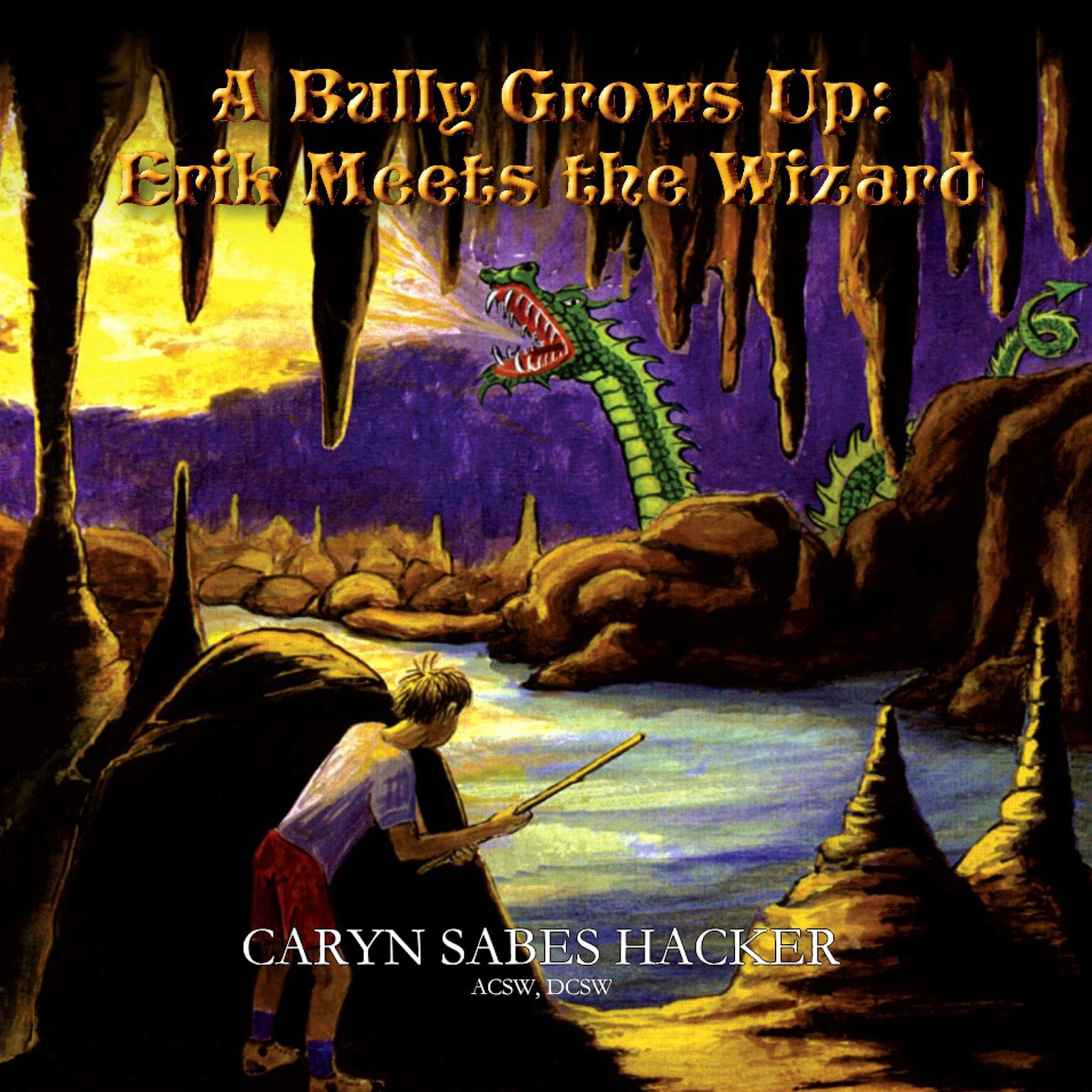 A Bully Grows Up: Erik Meets the Wizard Audiobook, by Caryn Sabes Hacker