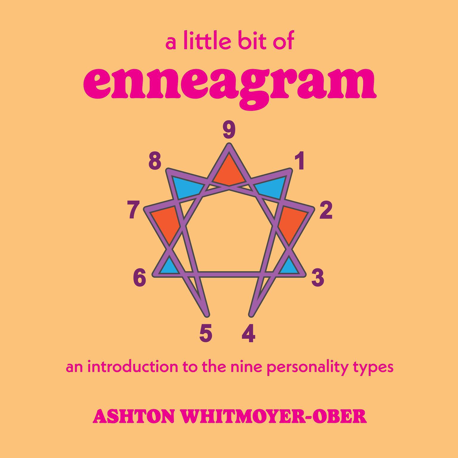 A Little Bit of Enneagram: An Introduction to the Nine Personality Types Audiobook, by Ashton Whitmoyer-Ober