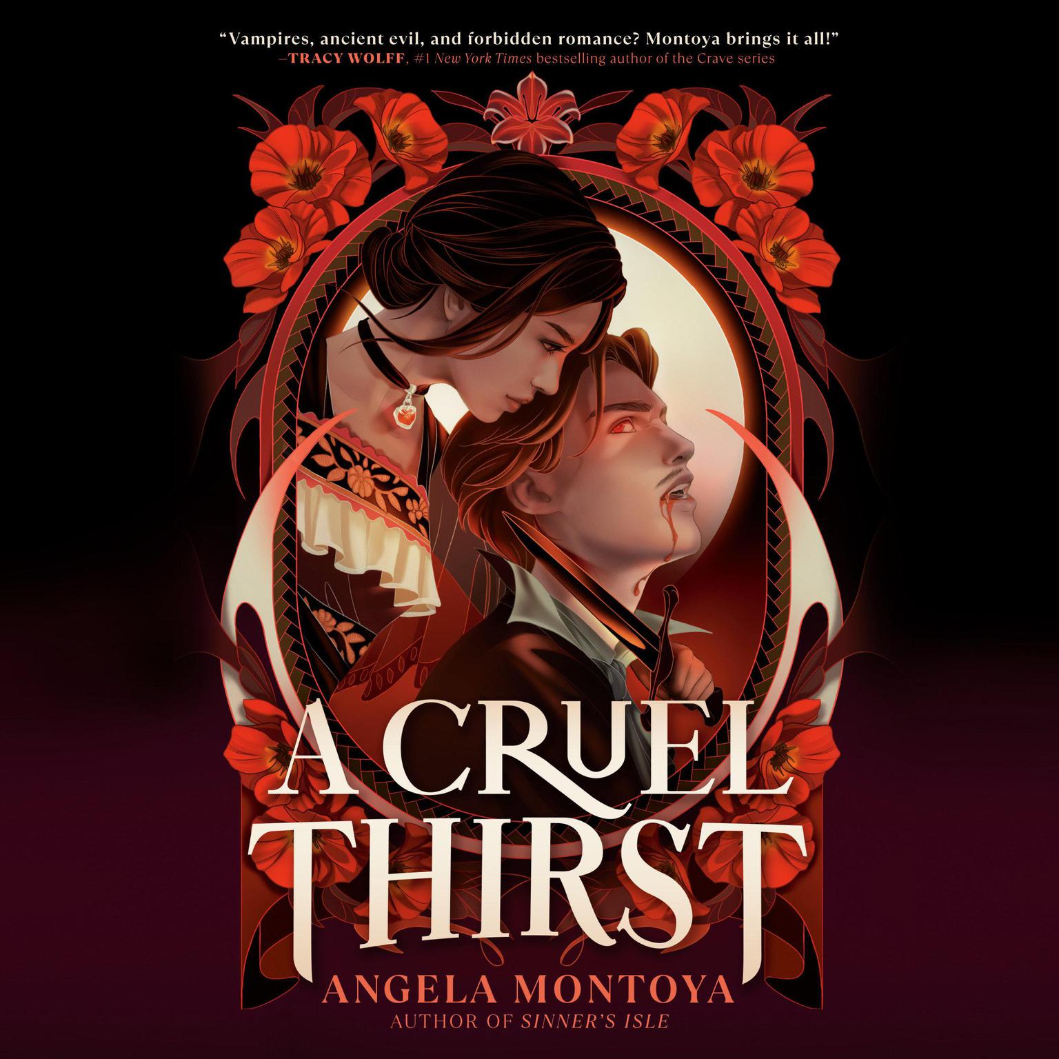 A Cruel Thirst Audiobook, by Angela Montoya