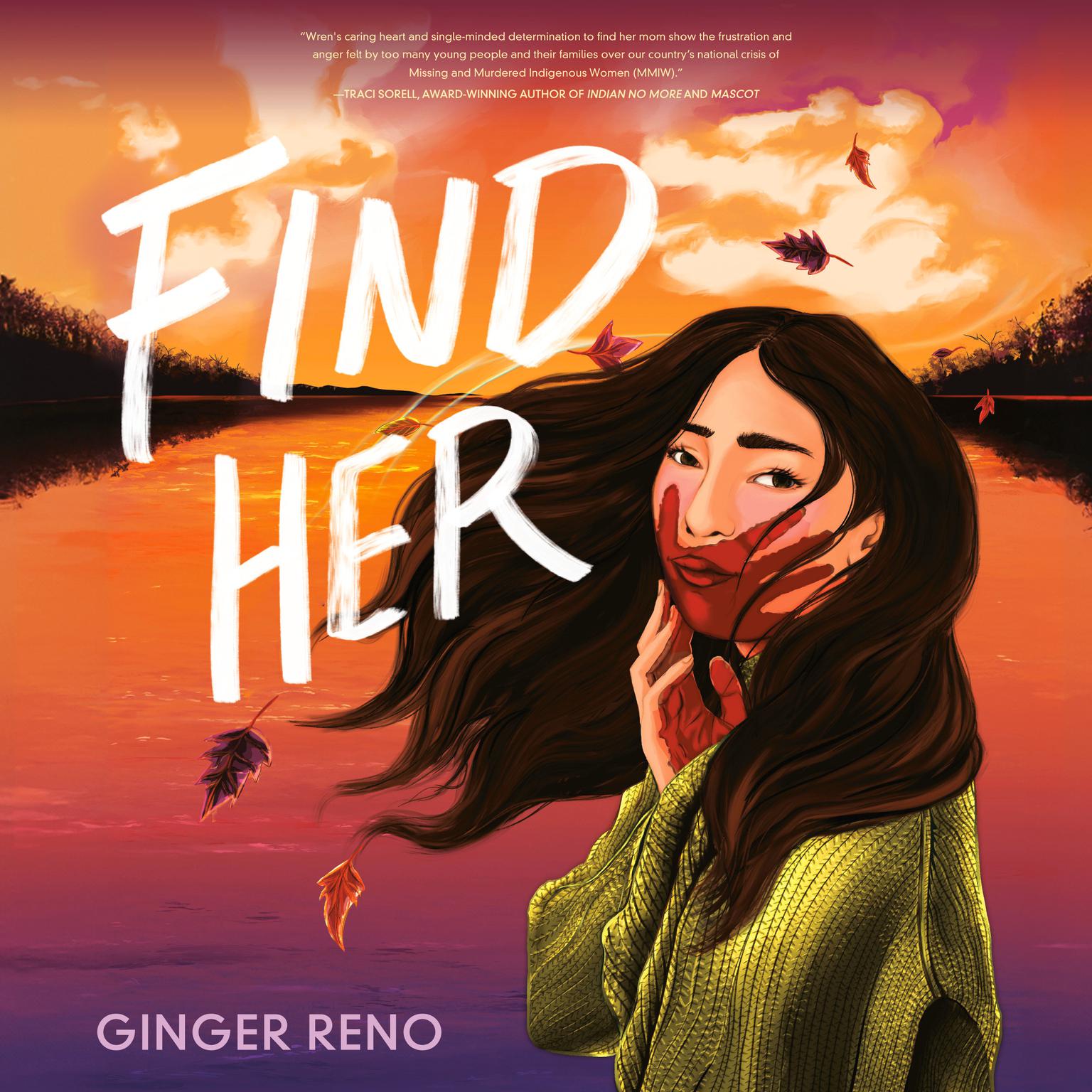 Find Her Audiobook, by Ginger Reno