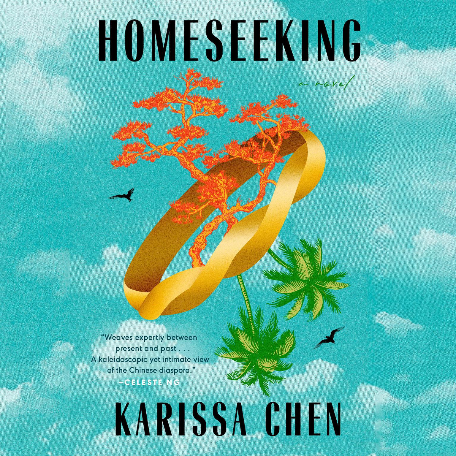 Homeseeking Audiobook, by Karissa Chen