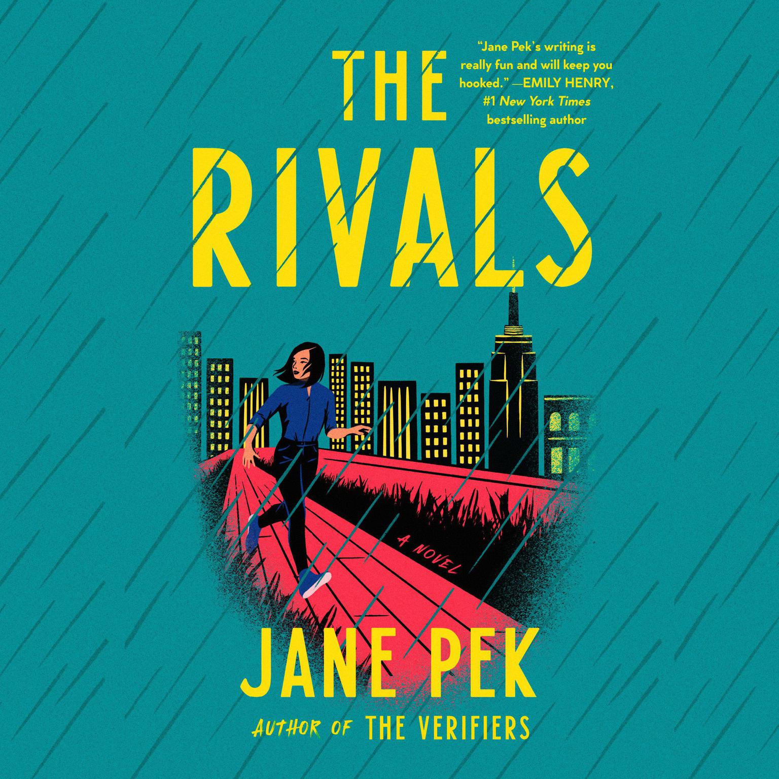 The Rivals: A Novel Audiobook, by Jane Pek