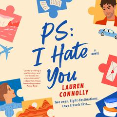 PS: I Hate You Audibook, by Lauren Connolly