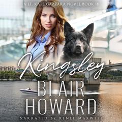 Kingsley Audiobook, by Blair Howard