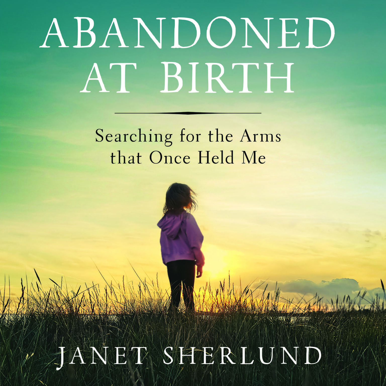 Abandoned at Birth: Searching for the Arms that Once Held Me Audiobook, by Janet Sherlund